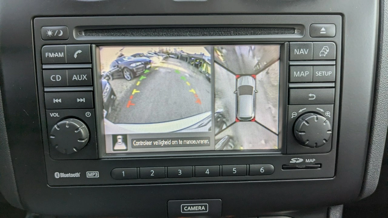 Nissan Qashqai - Zdjęcie 24