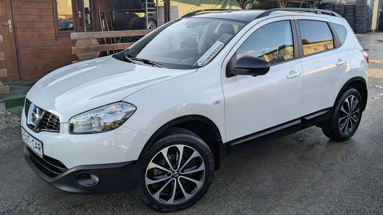 Nissan Qashqai - Zdjęcie 2