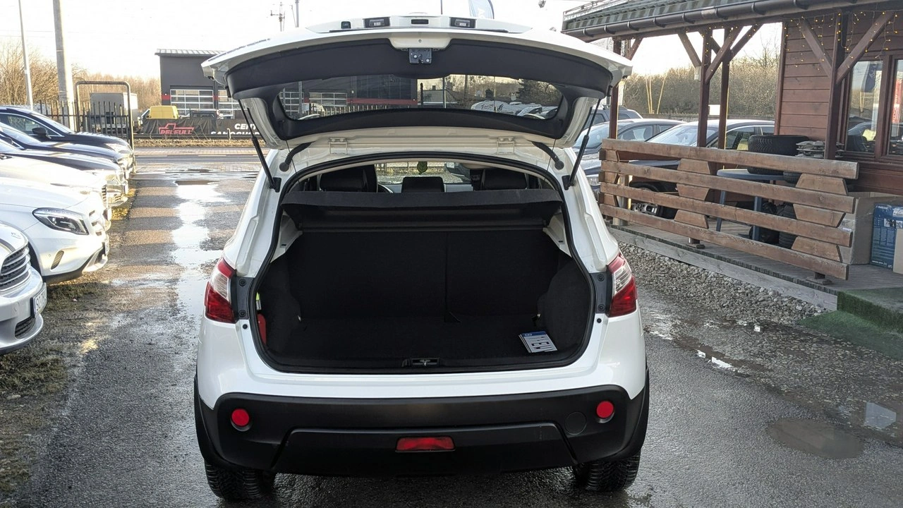 Nissan Qashqai - Zdjęcie 29