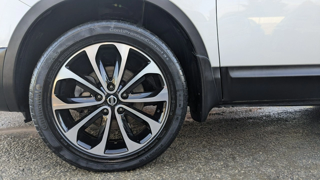 Nissan Qashqai - Zdjęcie 32