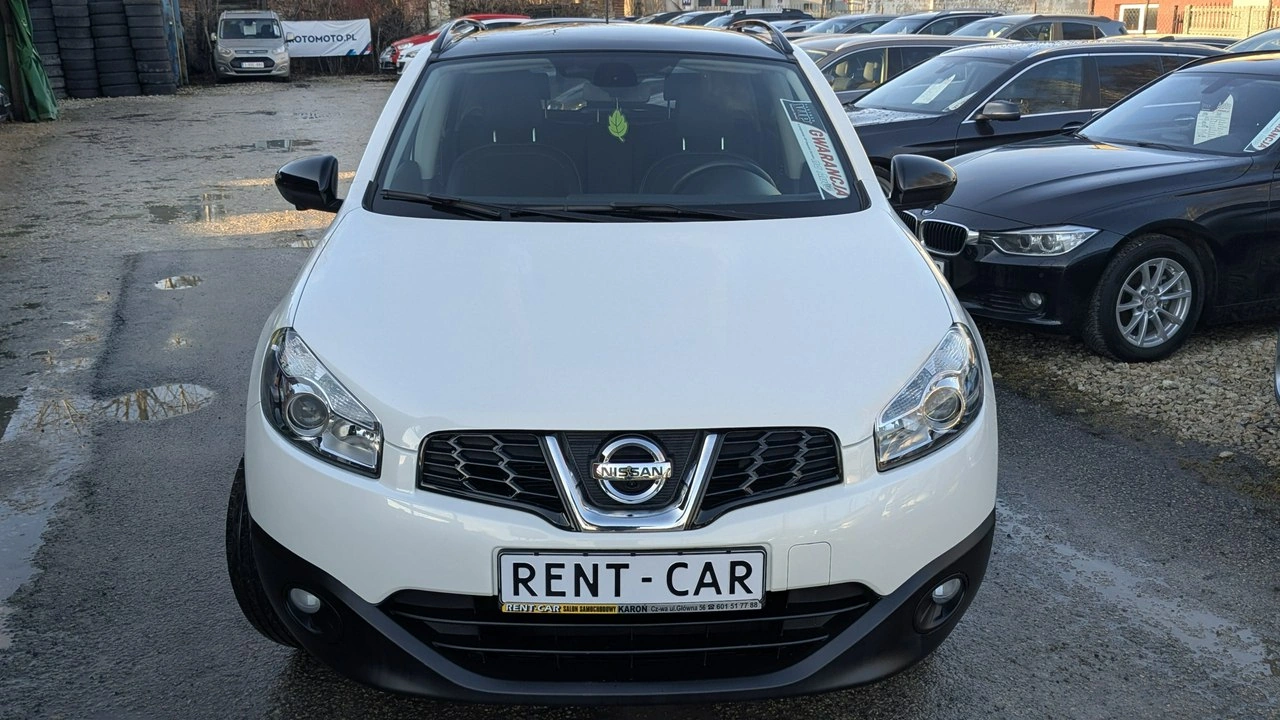 Nissan Qashqai - Zdjęcie 3