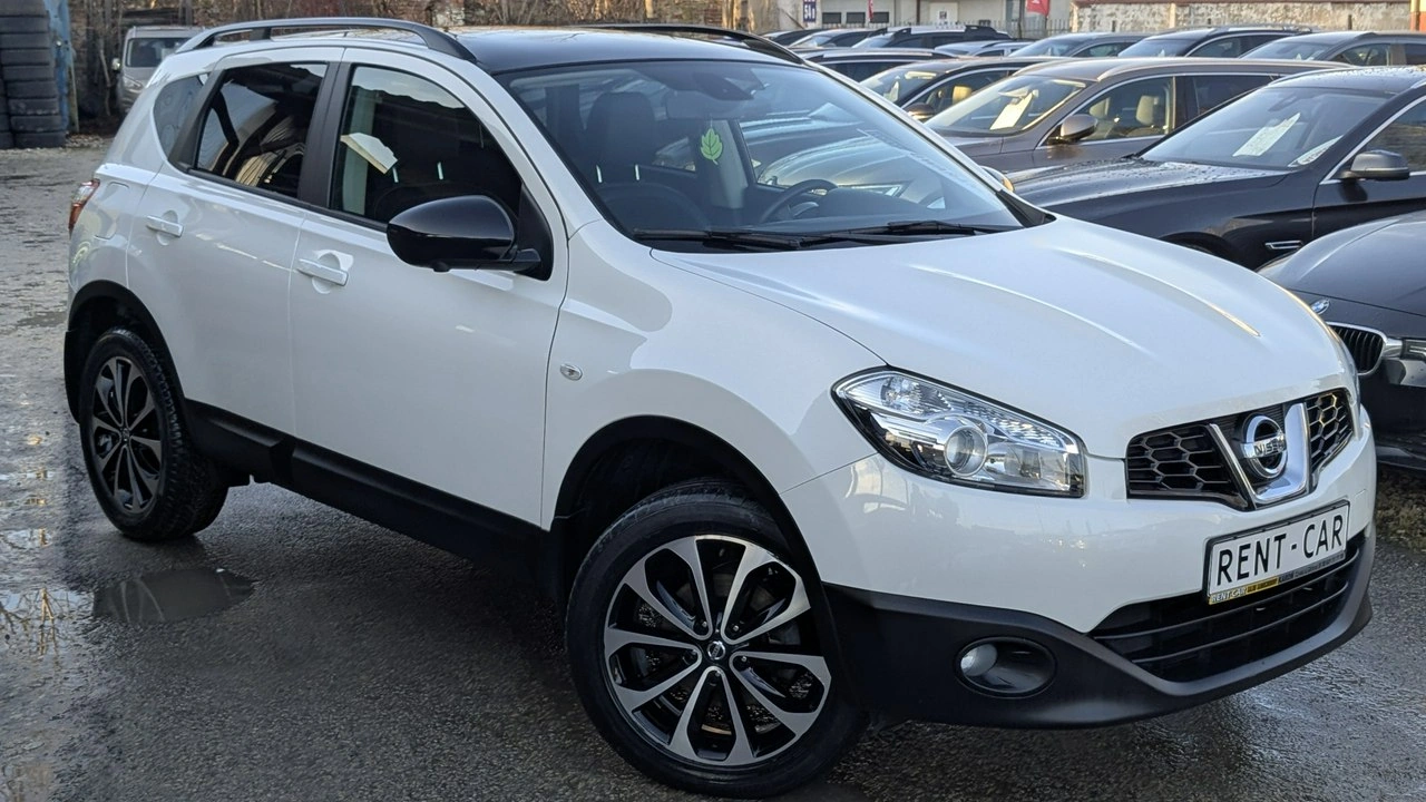 Nissan Qashqai - Zdjęcie 4