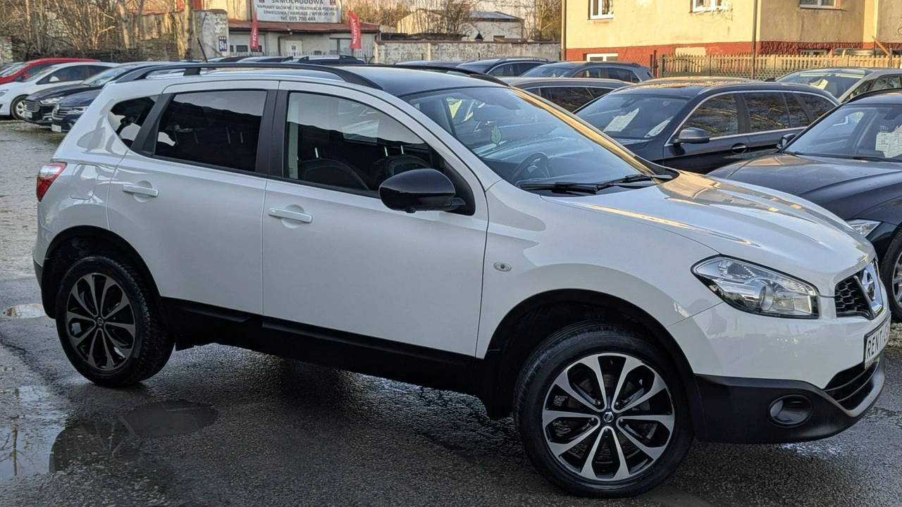 Nissan Qashqai - Zdjęcie 5
