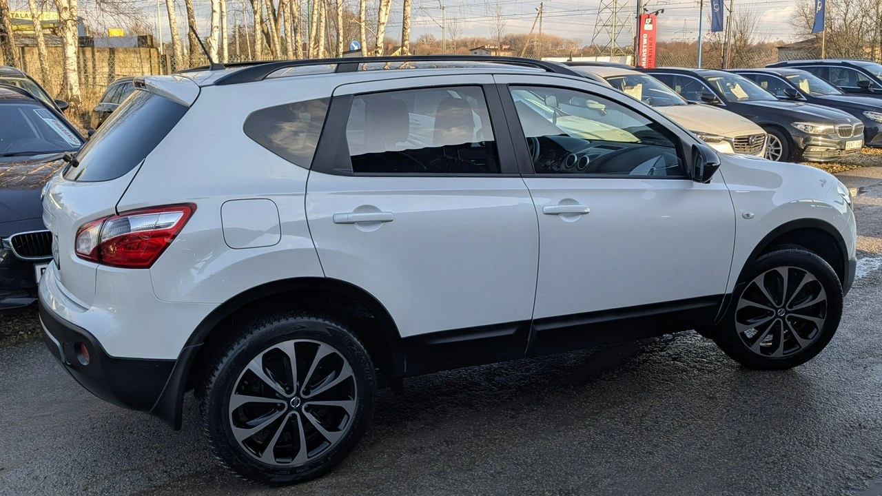 Nissan Qashqai - Zdjęcie 6