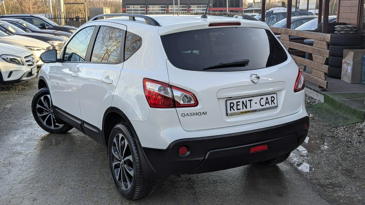 Nissan Qashqai - Zdjęcie 7