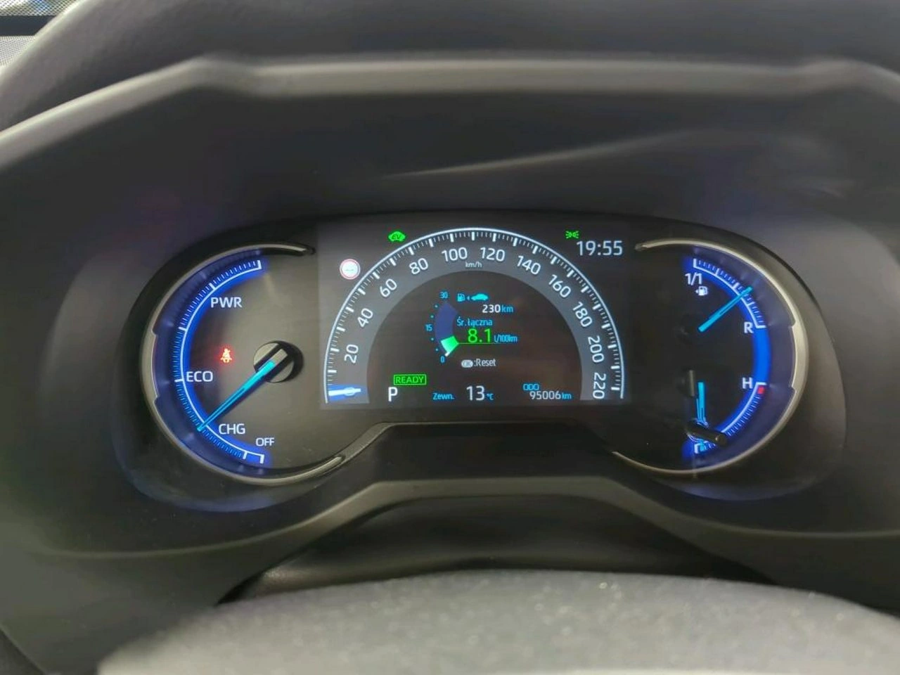 Toyota RAV-4 - Zdjęcie 9