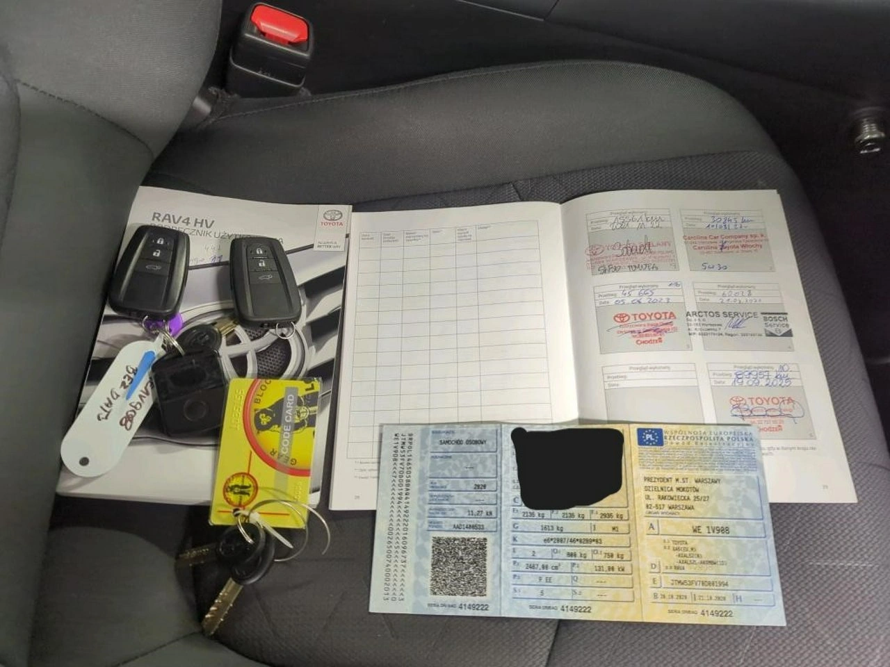 Toyota RAV-4 - Zdjęcie 17