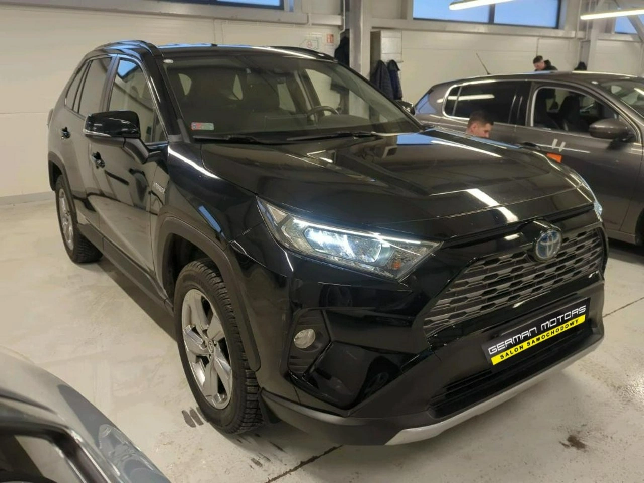 Toyota RAV-4 - Zdjęcie 1