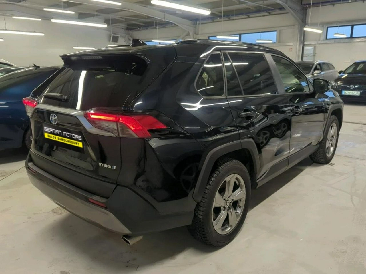 Toyota RAV-4 - Zdjęcie 2