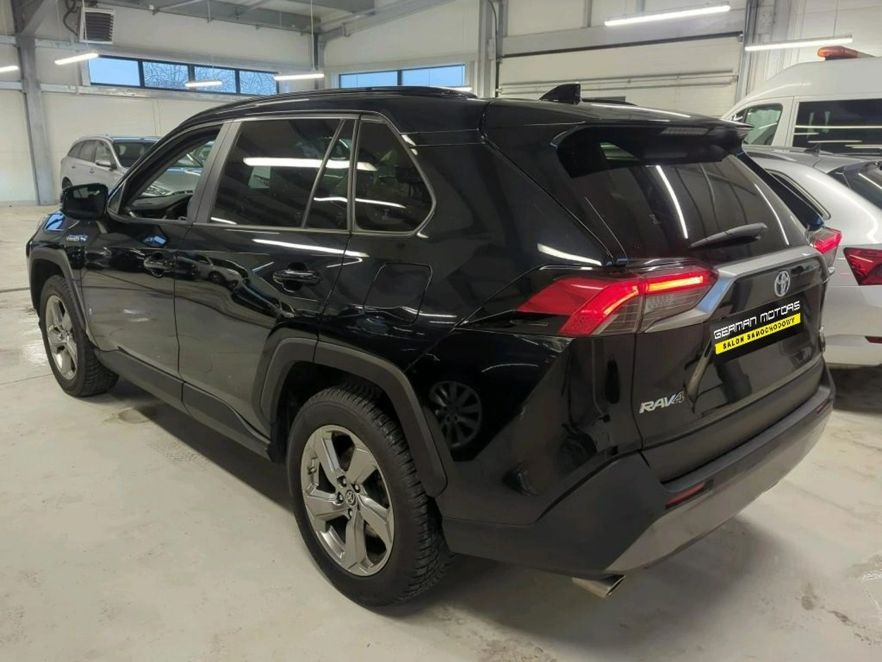 Toyota RAV-4 - Zdjęcie 3