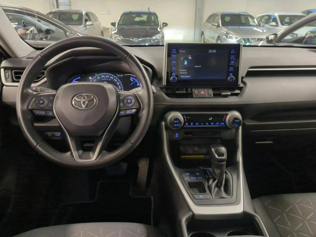 Toyota RAV-4 - Zdjęcie 6