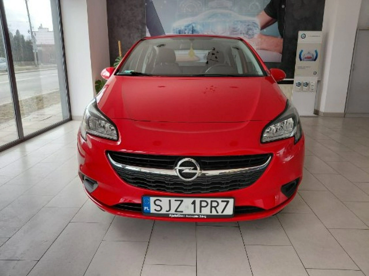 Opel Corsa - Zdjęcie 1