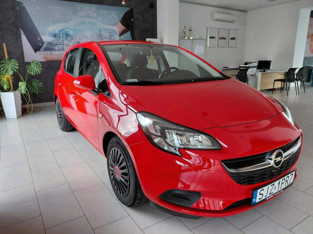 Opel Corsa - Zdjęcie 2