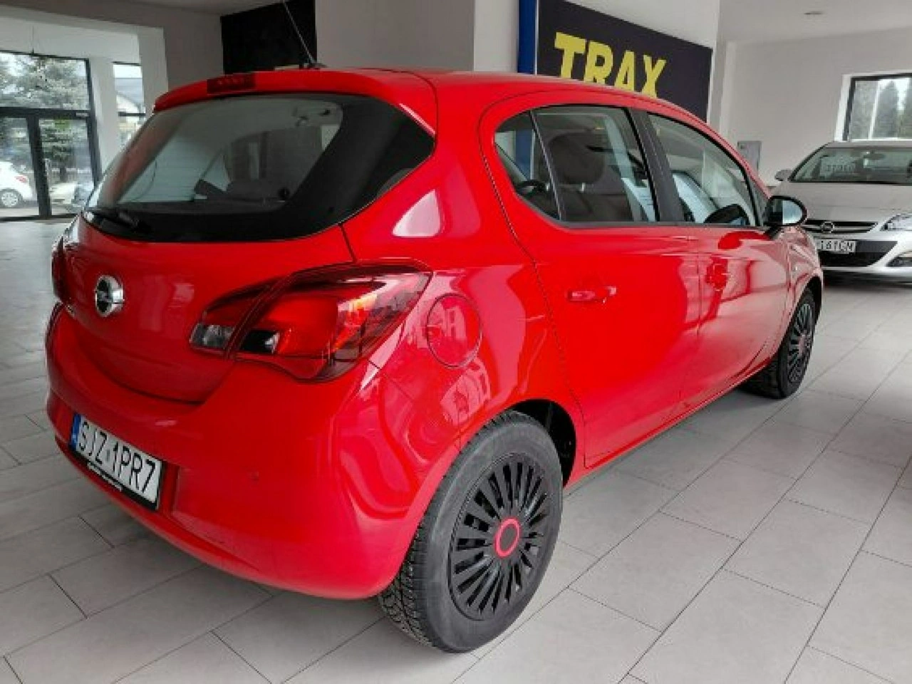 Opel Corsa - Zdjęcie 3