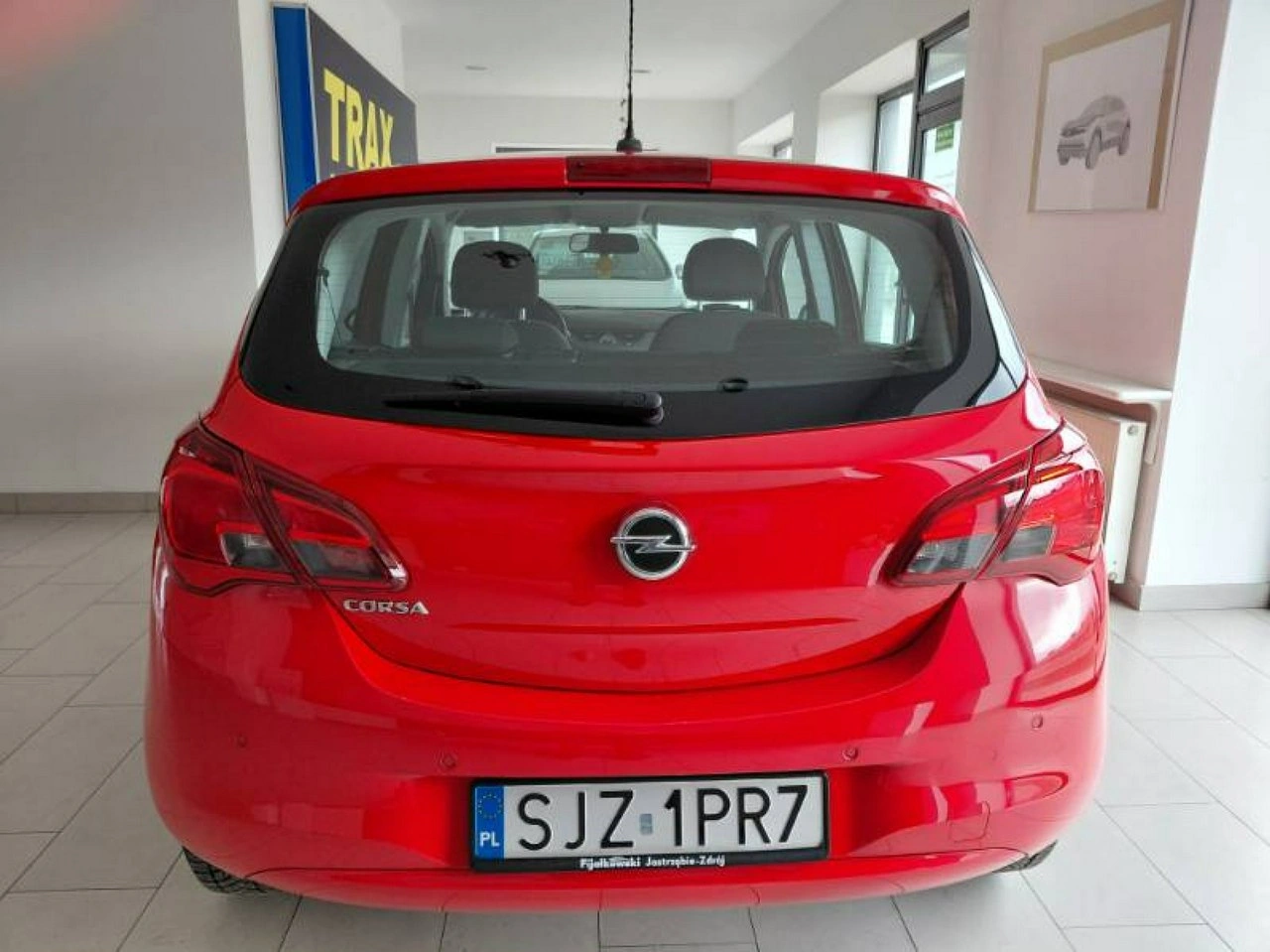 Opel Corsa - Zdjęcie 4