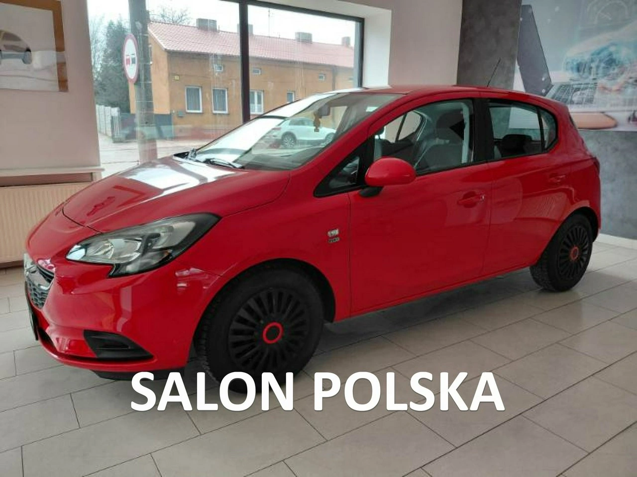 Opel Corsa - Główne zdjęcie