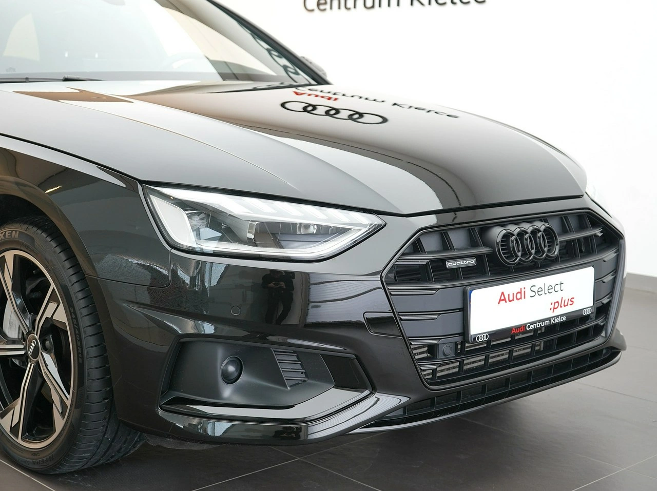 Audi A4 - Zdjęcie 4