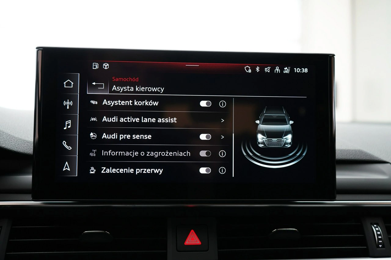 Audi A4 - Zdjęcie 38