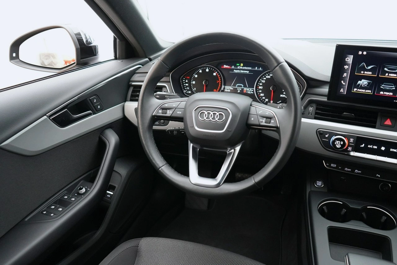 Audi A4 - Zdjęcie 21