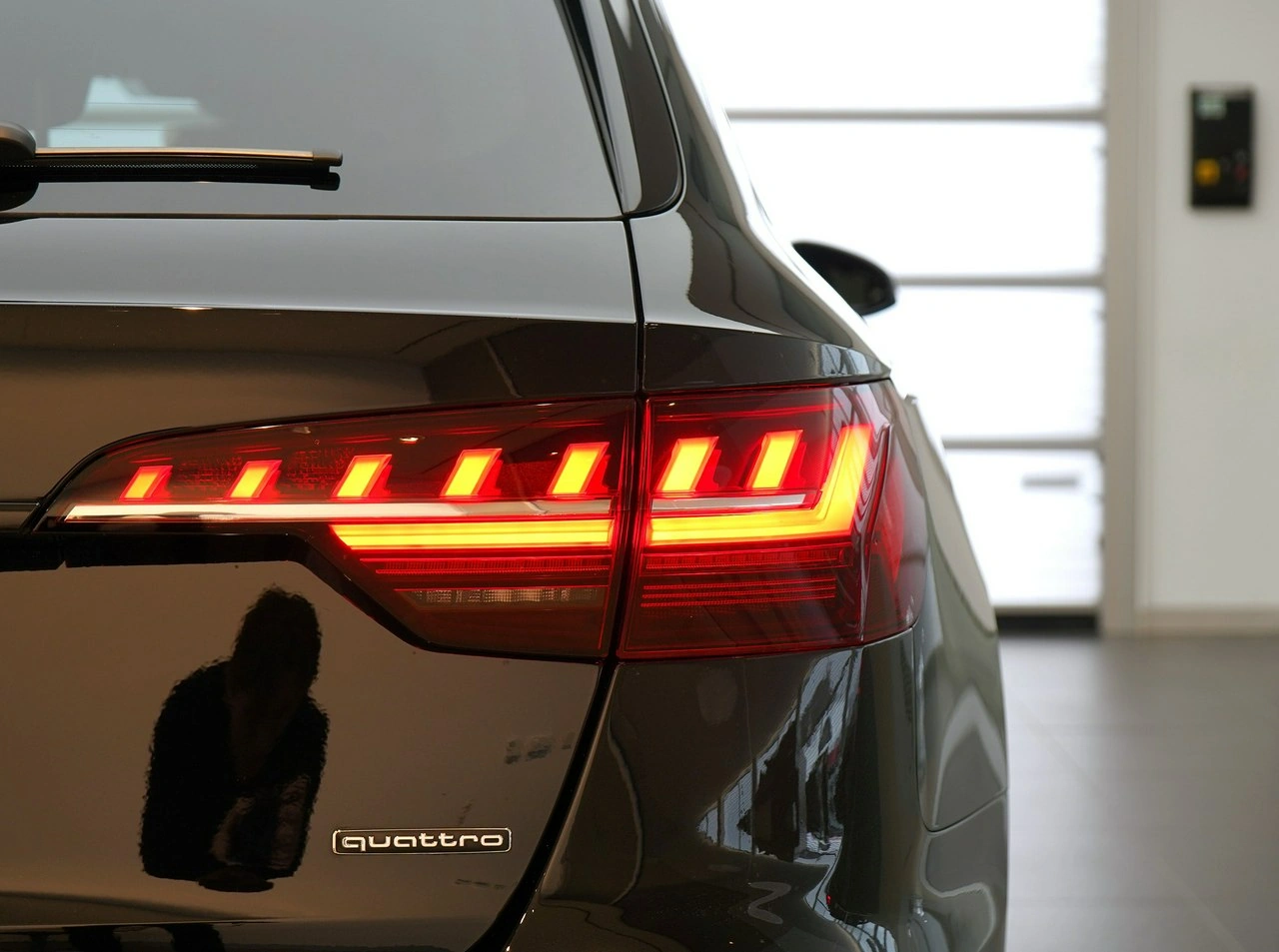 Audi A4 - Zdjęcie 8