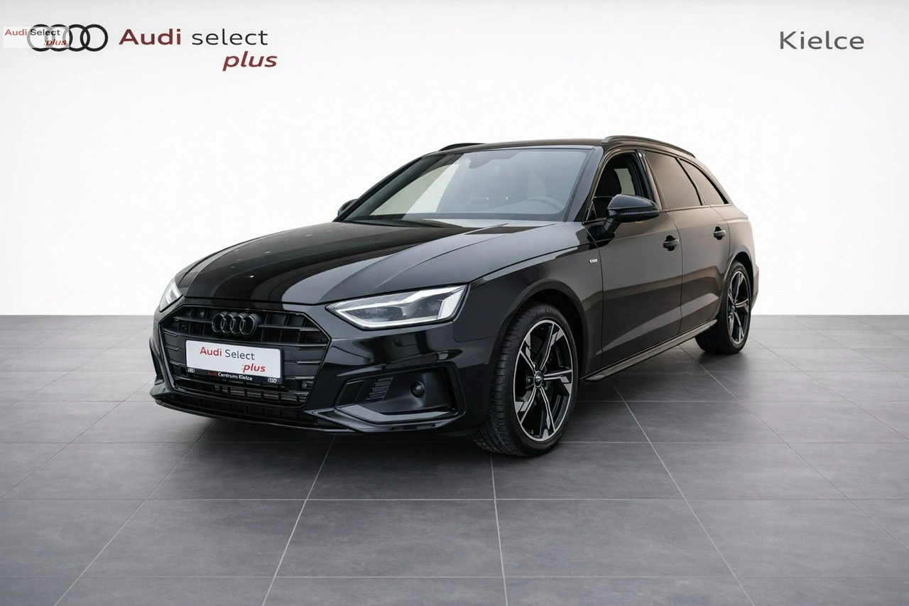 Audi A4 - Główne zdjęcie