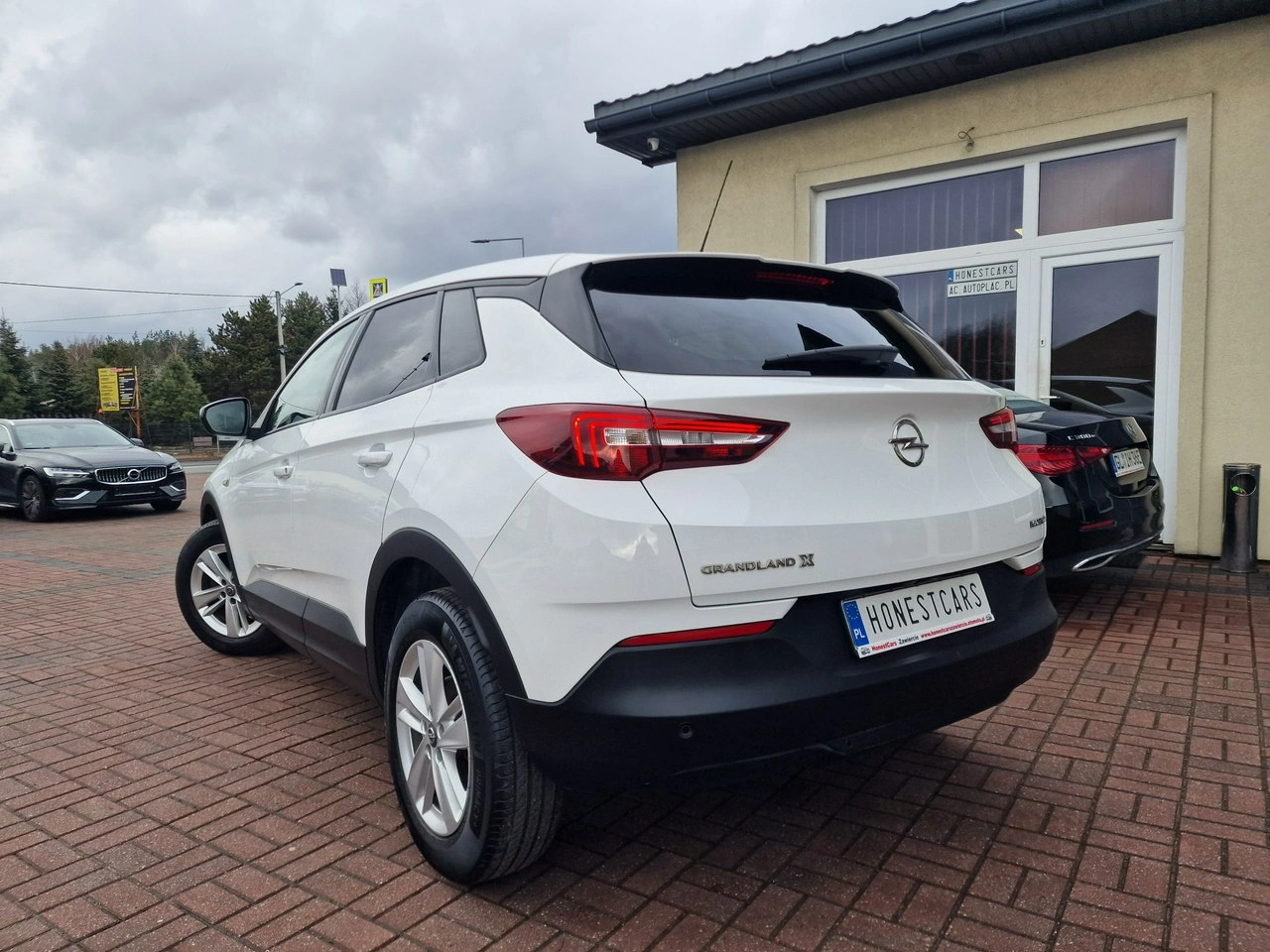 Opel Grandland X - Zdjęcie 9