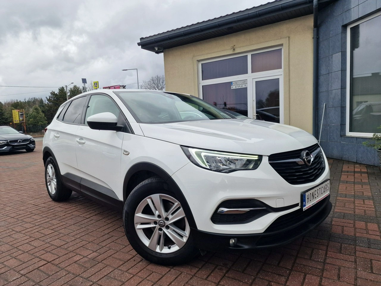Opel Grandland X - Zdjęcie 10