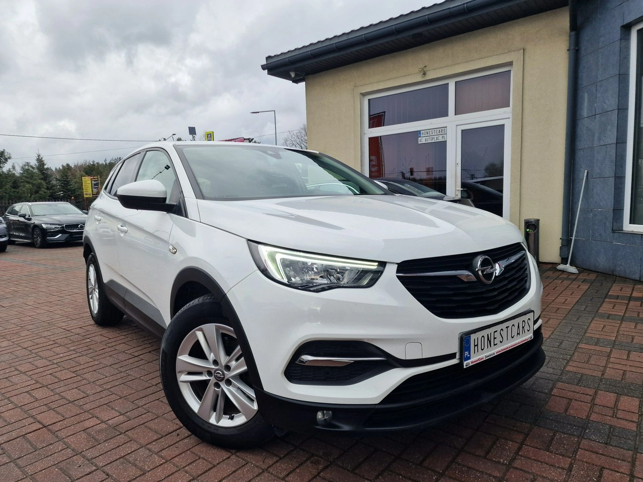 Opel Grandland X - Zdjęcie 11