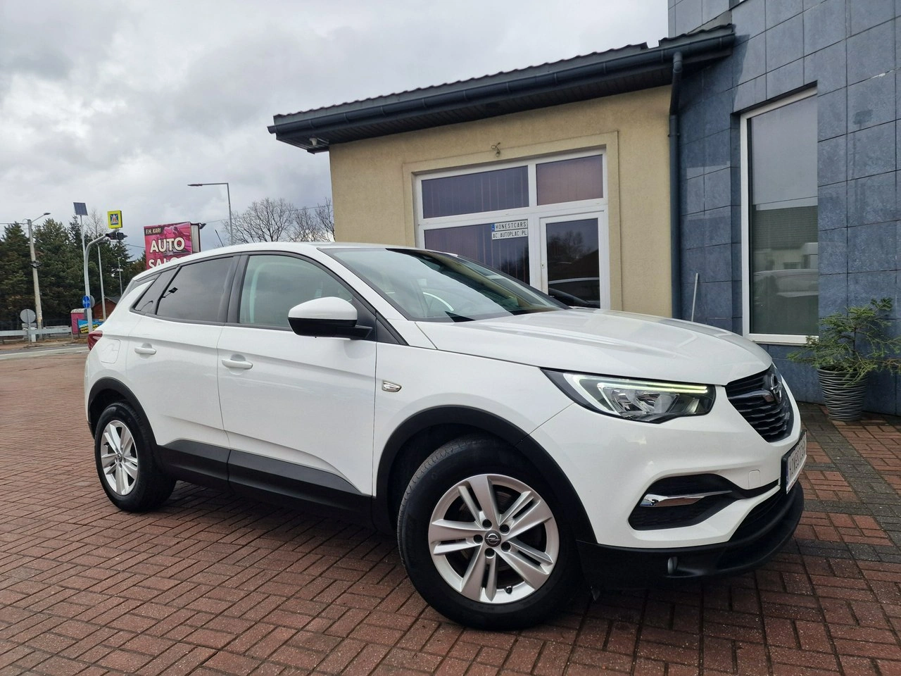 Opel Grandland X - Zdjęcie 12