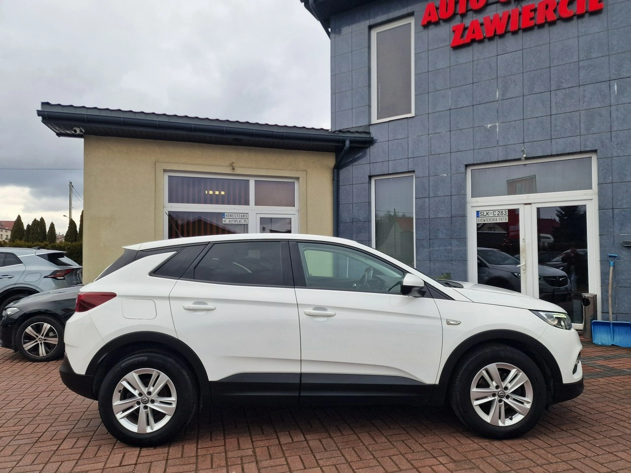 Opel Grandland X - Zdjęcie 13