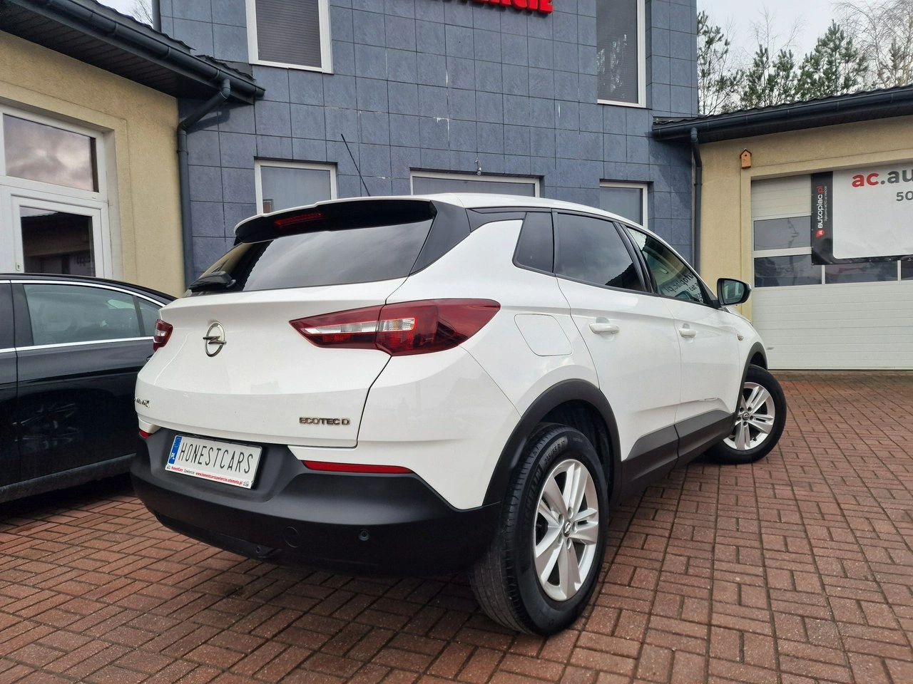 Opel Grandland X - Zdjęcie 14