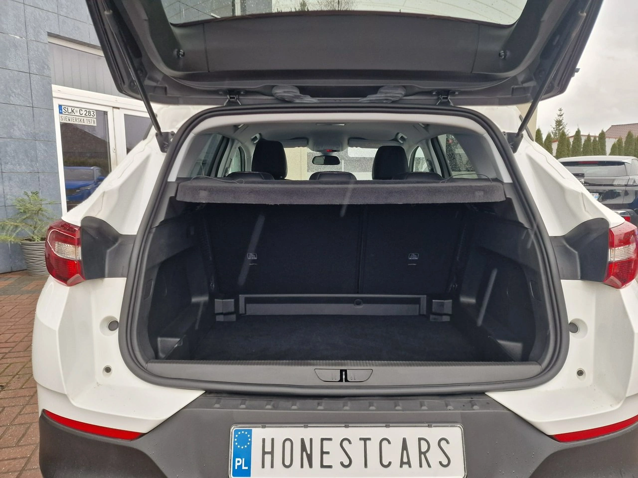 Opel Grandland X - Zdjęcie 18