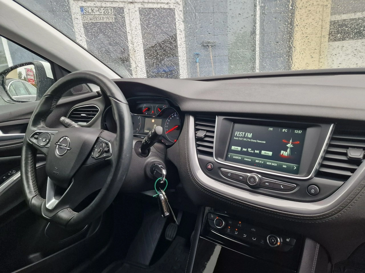 Opel Grandland X - Zdjęcie 21