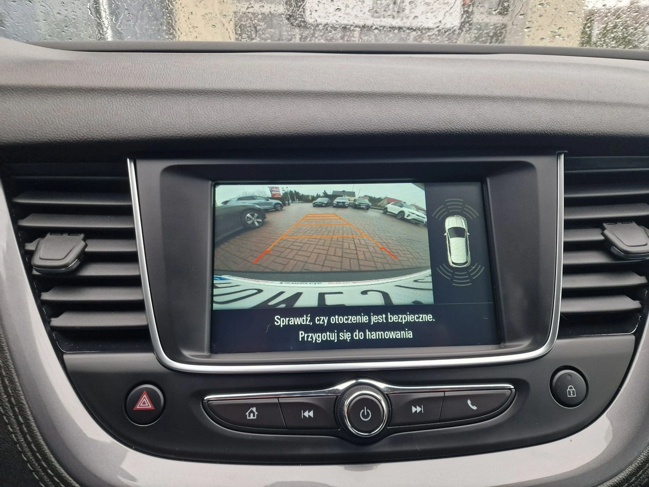 Opel Grandland X - Zdjęcie 25