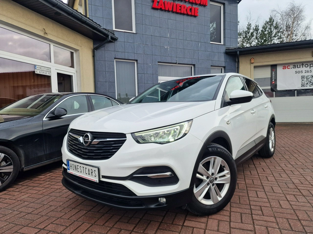 Opel Grandland X - Zdjęcie 1