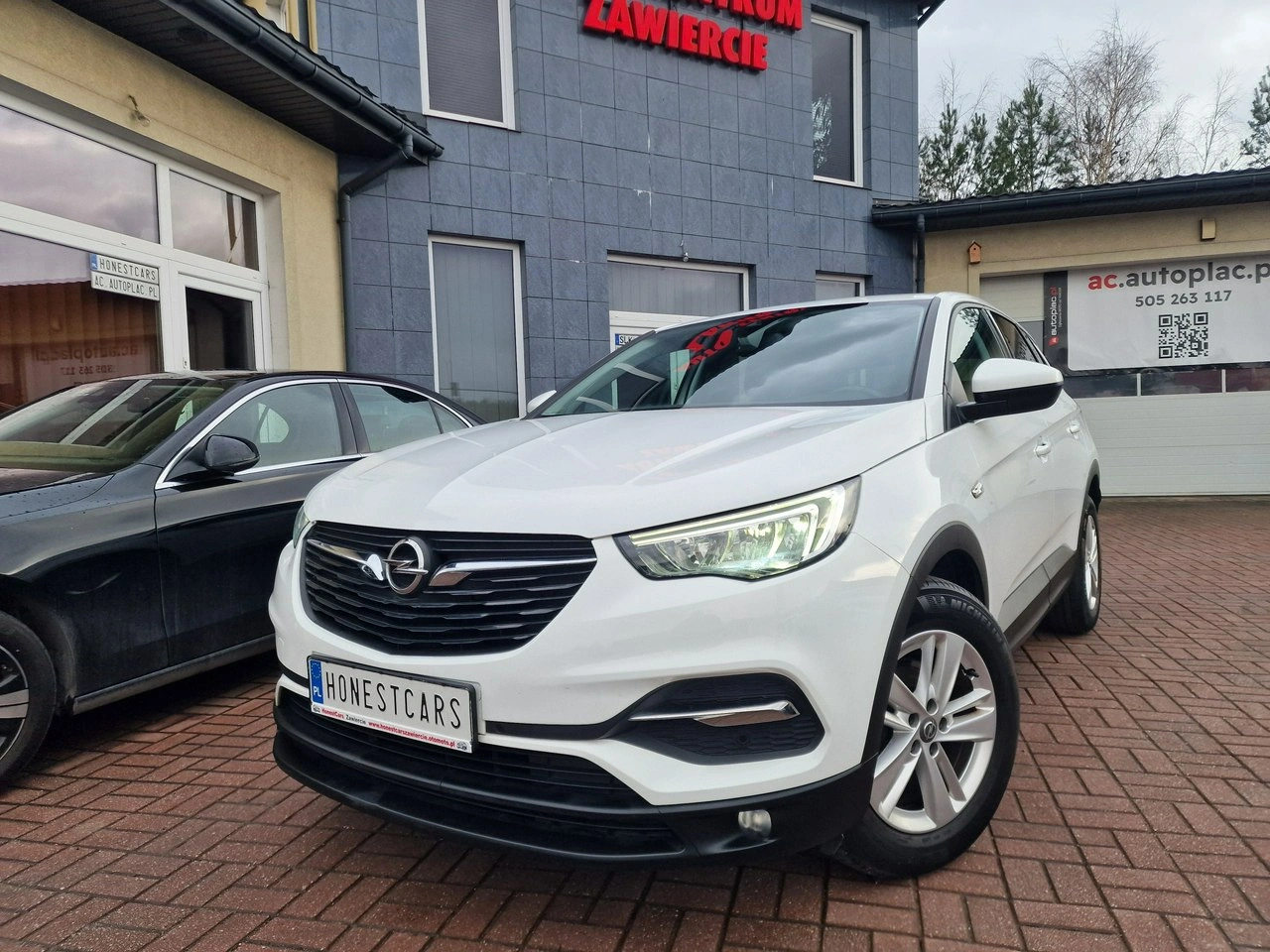 Opel Grandland X - Zdjęcie 2