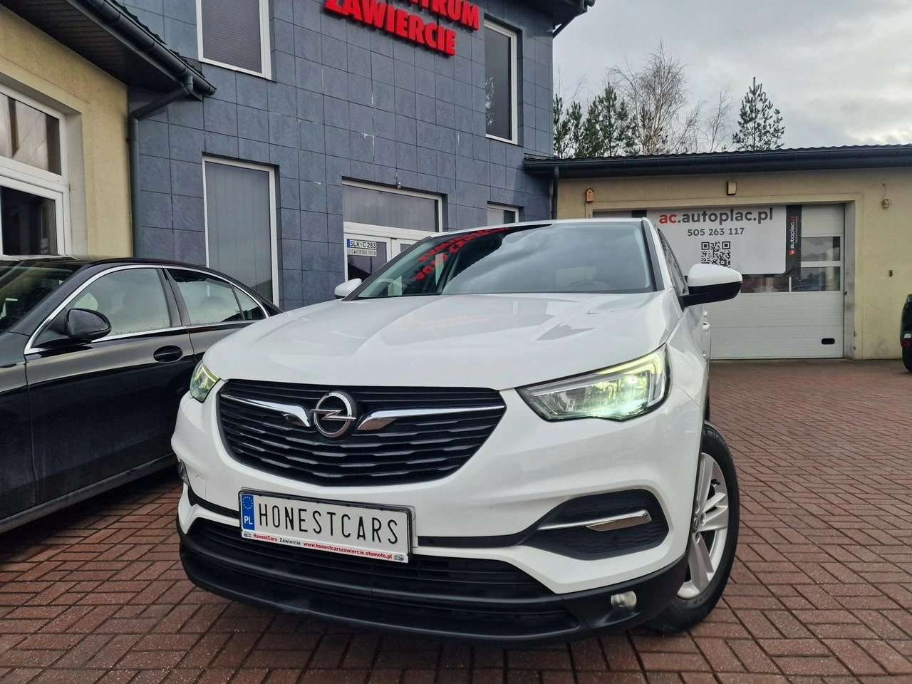 Opel Grandland X - Zdjęcie 3
