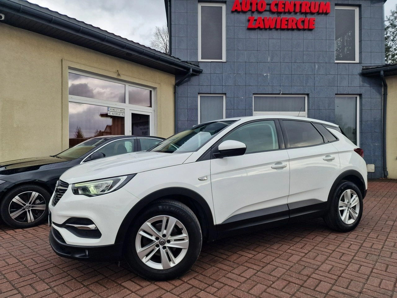 Opel Grandland X - Zdjęcie 4