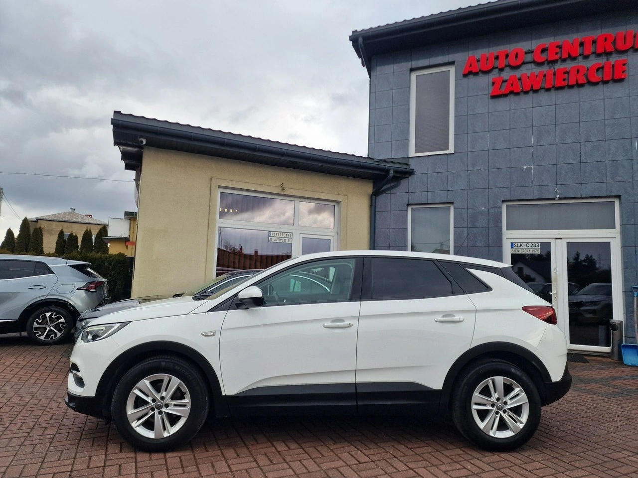 Opel Grandland X - Zdjęcie 5