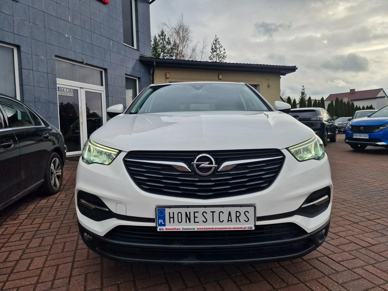 Opel Grandland X - Zdjęcie 6