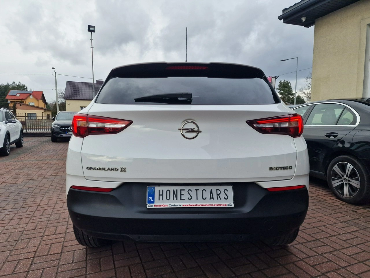 Opel Grandland X - Zdjęcie 7