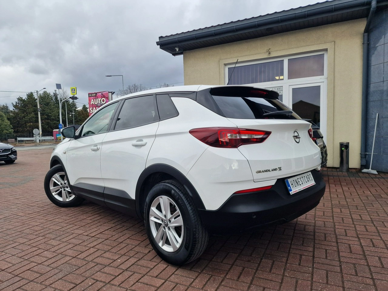 Opel Grandland X - Zdjęcie 8