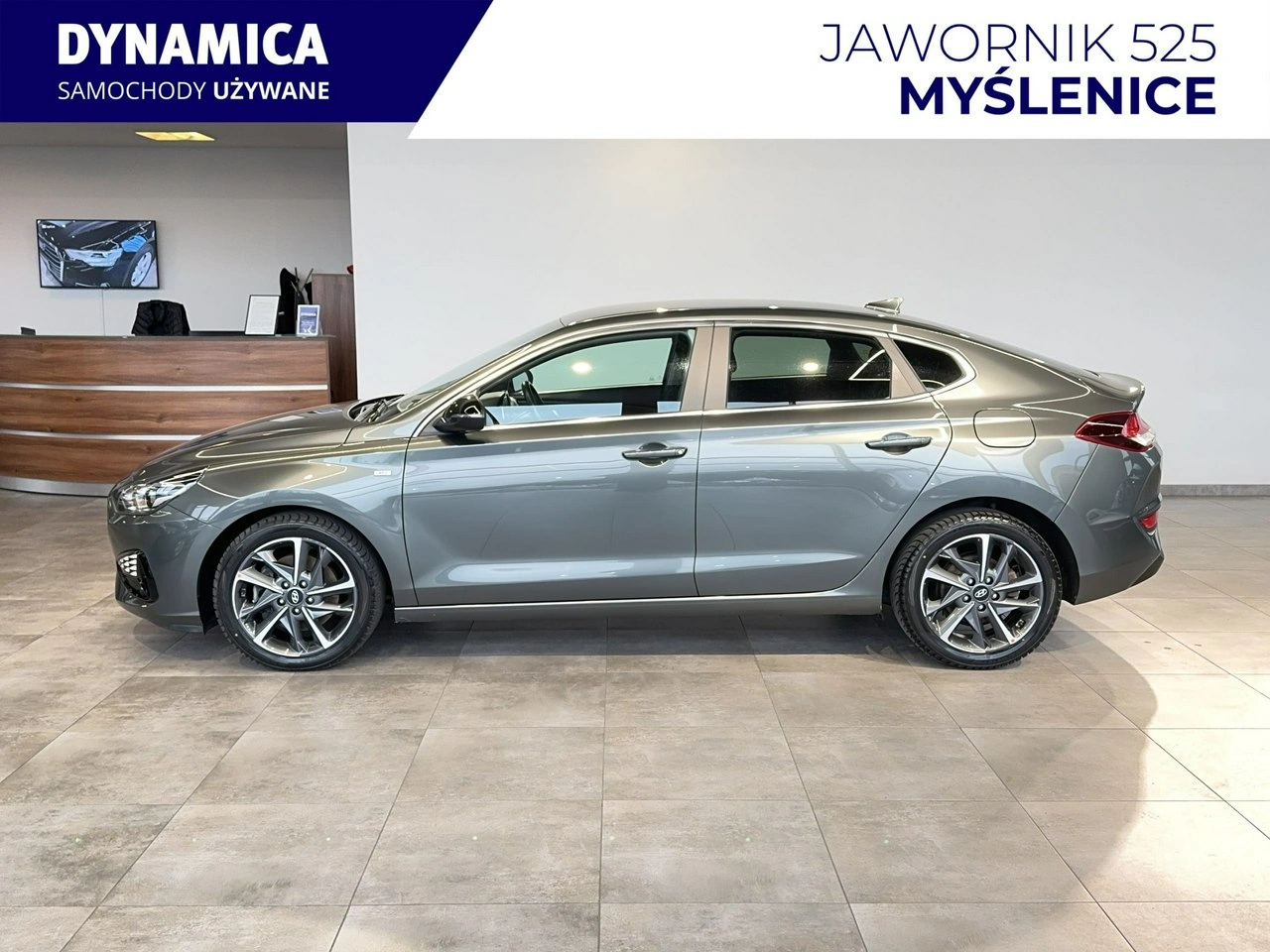 Hyundai i30 - Zdjęcie 4