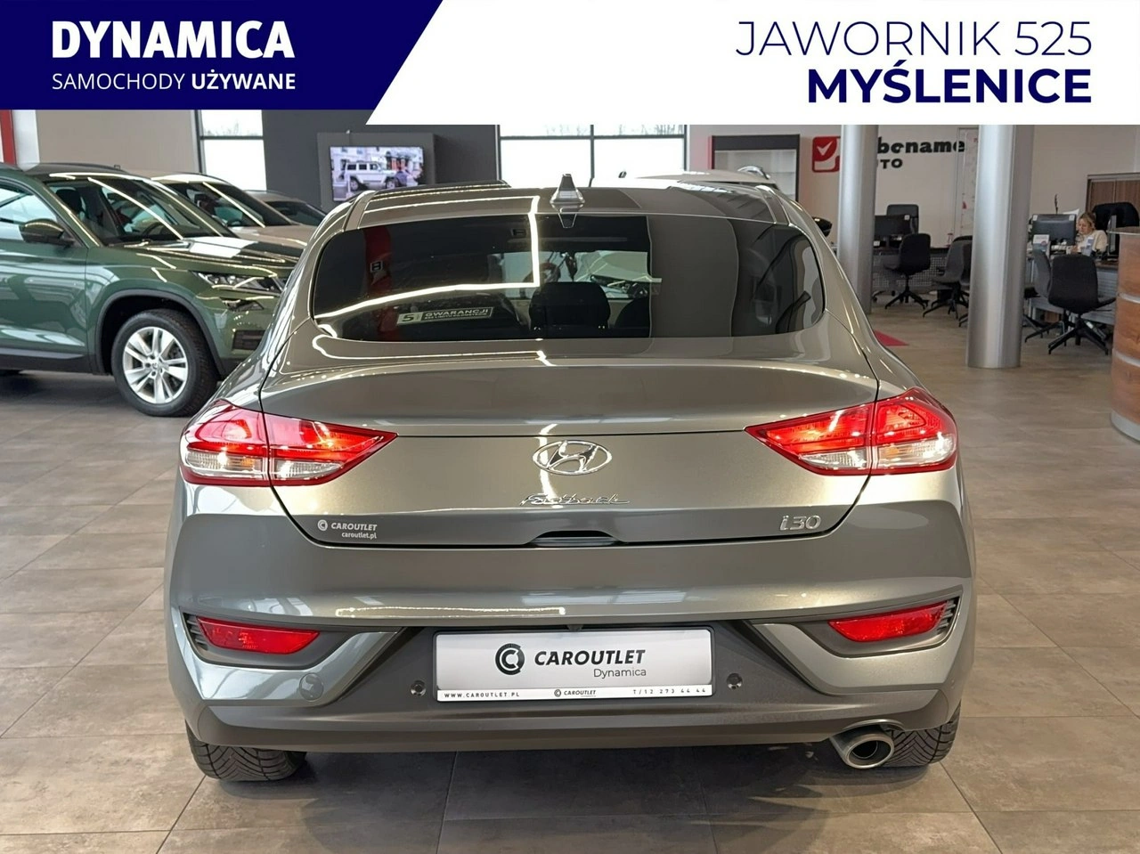 Hyundai i30 - Zdjęcie 6