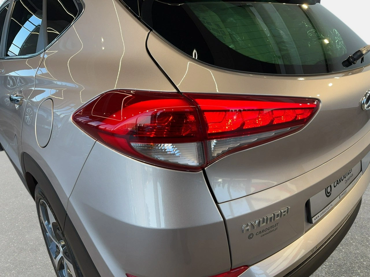 Hyundai Tucson - Zdjęcie 10