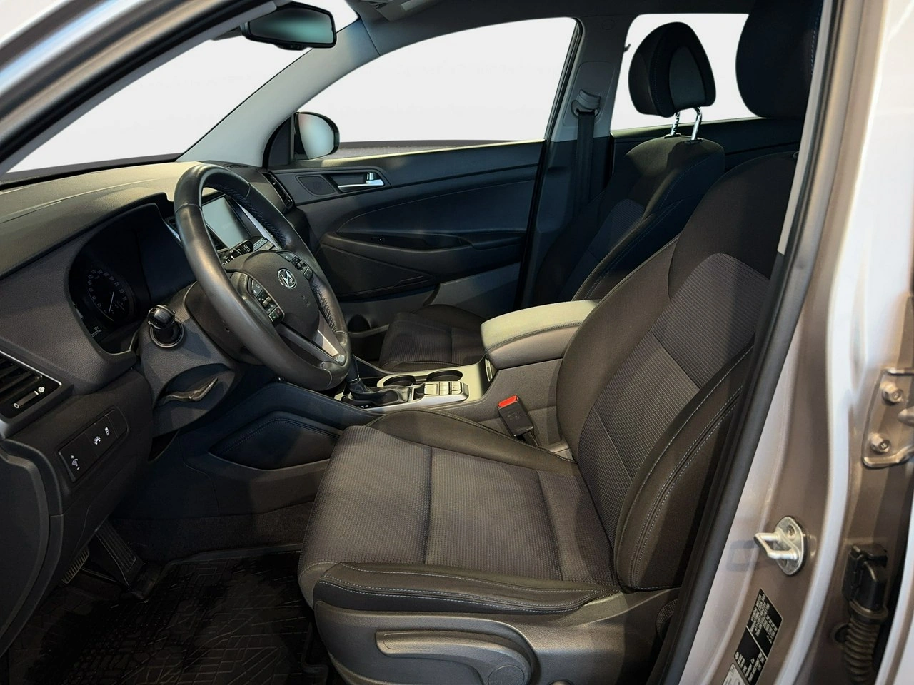 Hyundai Tucson - Zdjęcie 11