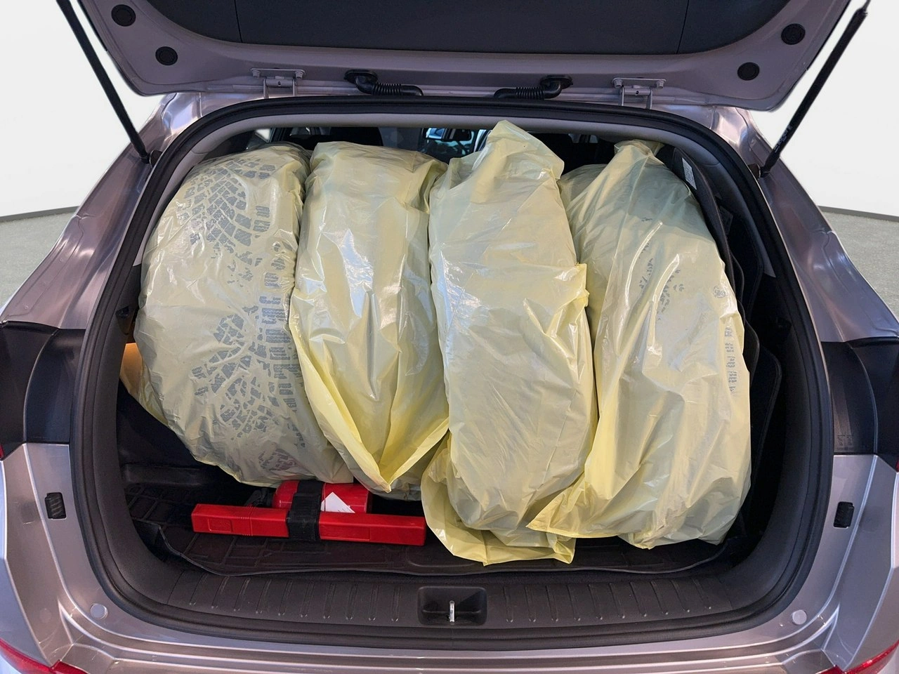 Hyundai Tucson - Zdjęcie 13