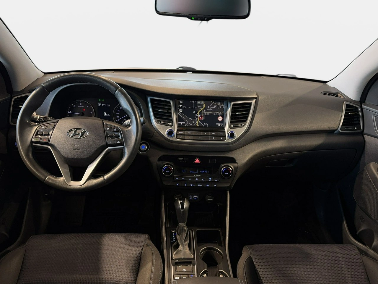 Hyundai Tucson - Zdjęcie 15
