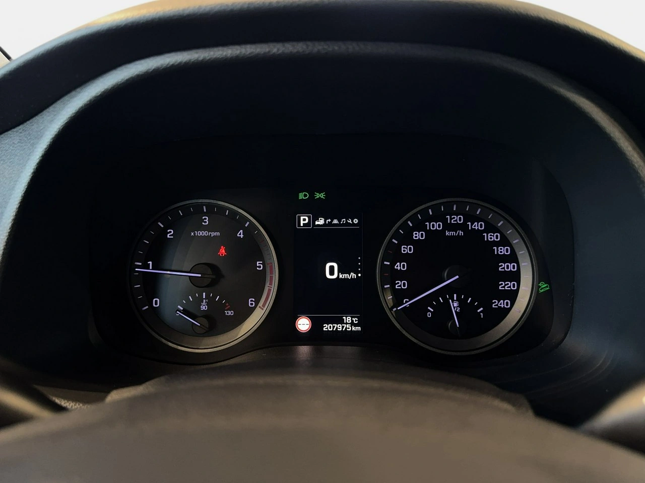 Hyundai Tucson - Zdjęcie 20