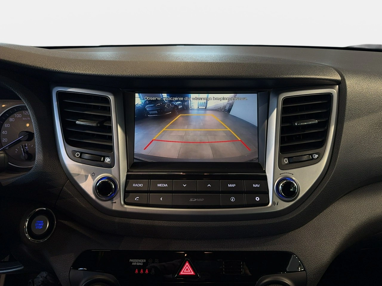 Hyundai Tucson - Zdjęcie 22